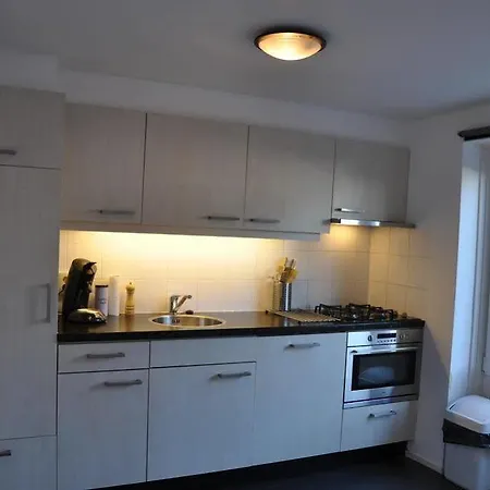 Appartement Schelvis Zandvoort