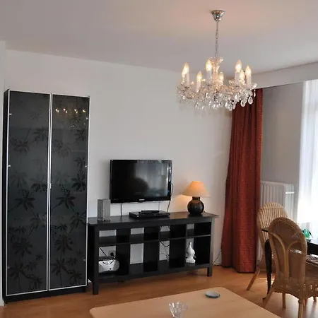 Schelvis Apartman Zandvoort