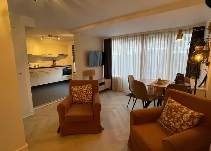 Appartement Schelvis Zandvoort