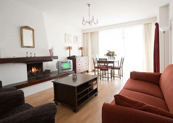 Appartement Schelvis *