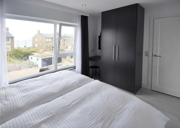 Appartement Schelvis Zandvoort