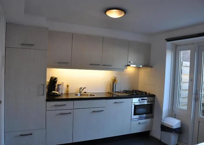 Appartement Schelvis Zandvoort