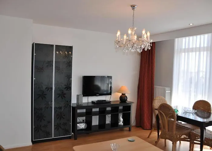 Schelvis Appartement Zandvoort