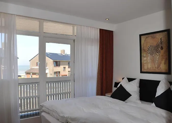 Appartement Schelvis *