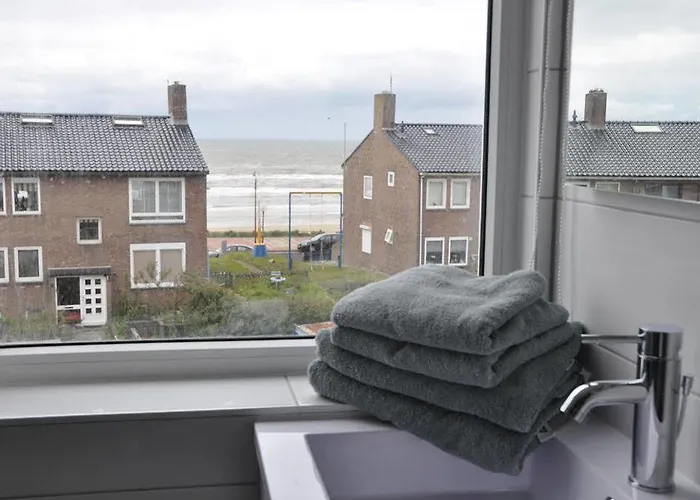 Appartement Schelvis Zandvoort