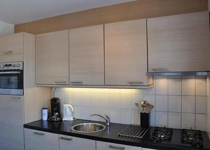 Appartement Schelvis Zandvoort