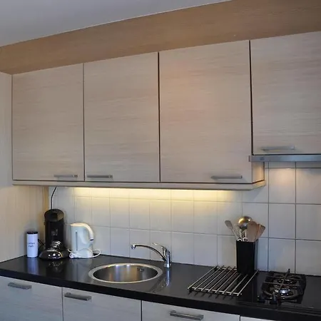 아파트 Schelvis 잔드보르트